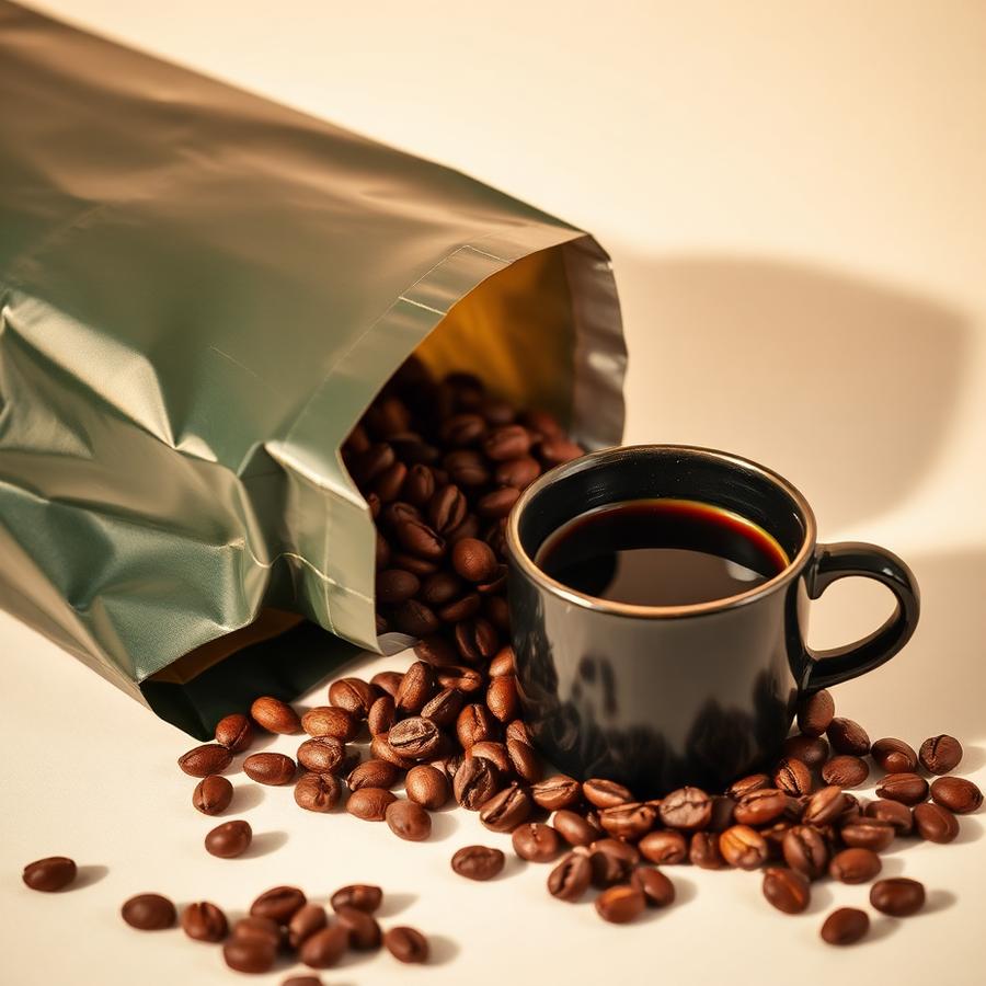 Blue Mountain Coffee