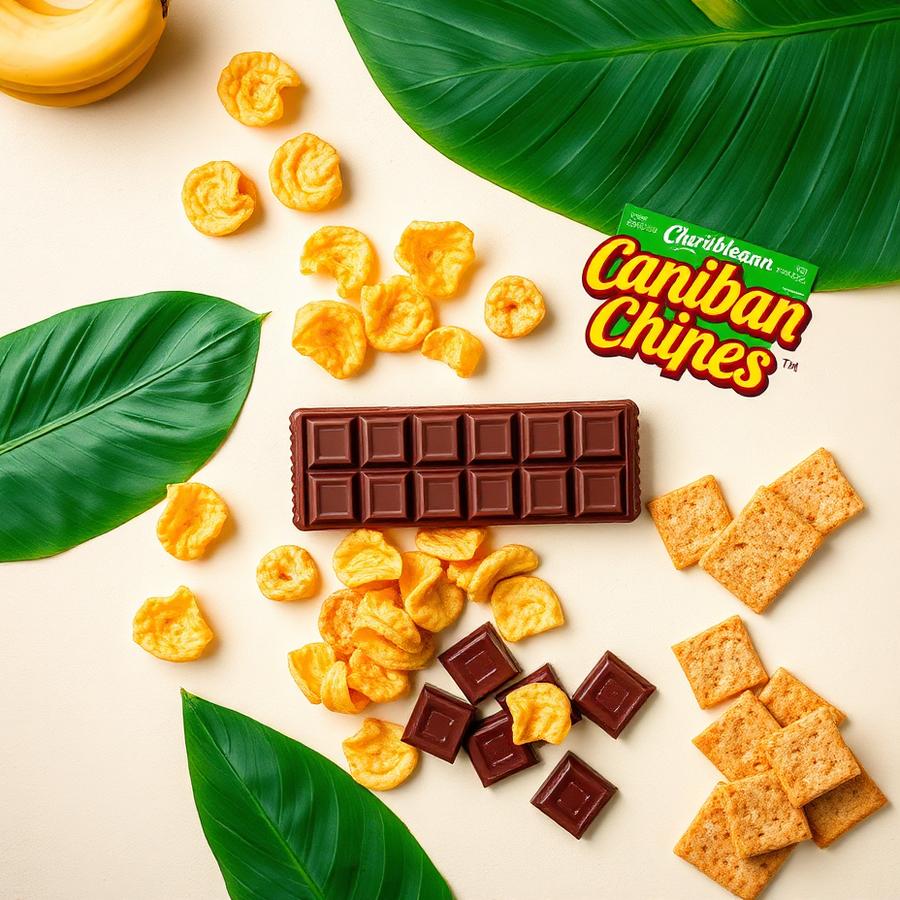 Jamaican Snacks