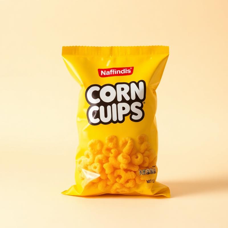 Big Foot Cheese Crunchies