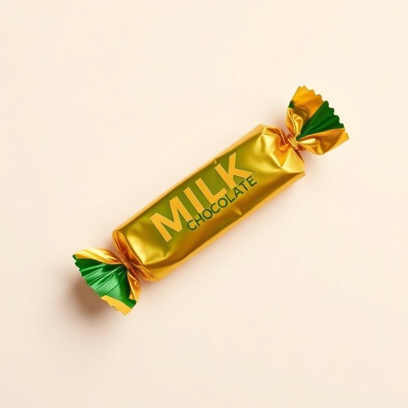 Tiki Milk Chocolate Bar