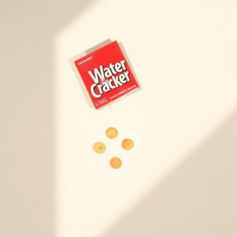 Excelsior Water Crackers